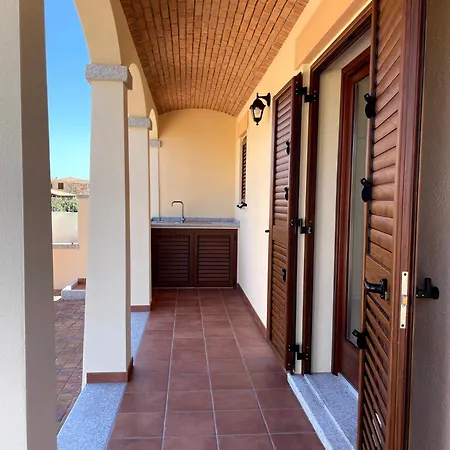 Affittacamere Mariposa Gasthuis Posada (Sardinia)